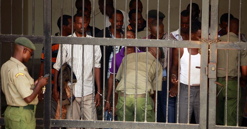 Kenya to build 'special' prison for jihadists Africanews