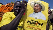 Elnökválasztásra készül Uganda