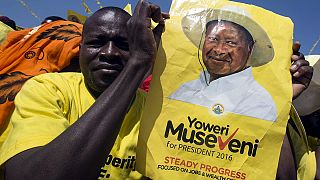 Violence and vote rigging threatens Ugandan ballot