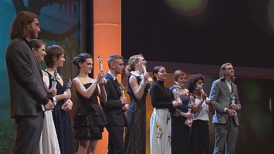 Berlin Film Festival pays tribute to shooting stars of the future
