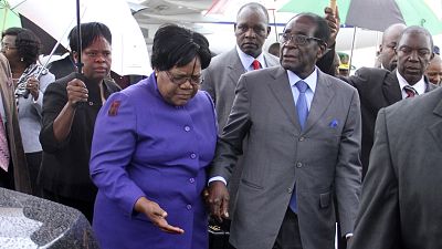 Zimbabwe's ex VP, Mujuru, forms new party