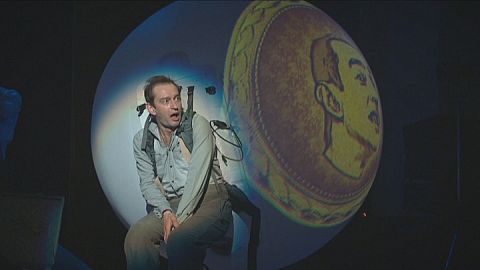 The Little Prince is out of this world in Don't Leave Your Planet