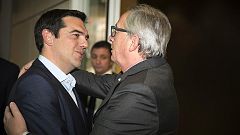 Κρίσιμες επαφές Τσίπρα στις Βρυξέλλες για προσφυγικό-αξιολόγηση