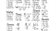Deutschland: Handschrift wird für Schüler zum Problem