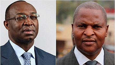 CAR: Presidential candidates trade electoral fraud accusations