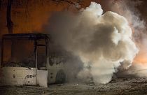 انفجار خونبار در نزدیکی ستاد فرماندهی ارتش ترکیه