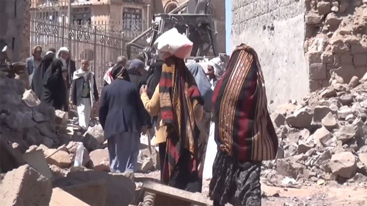 Υεμένη: Το δράμα των αμάχων