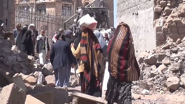 واکنش سازمان ملل به افزایش تلفات غیرنظامیان در یمن واکنش سازمان ملل به افزایش تلفات غیرنظامیان در یمن