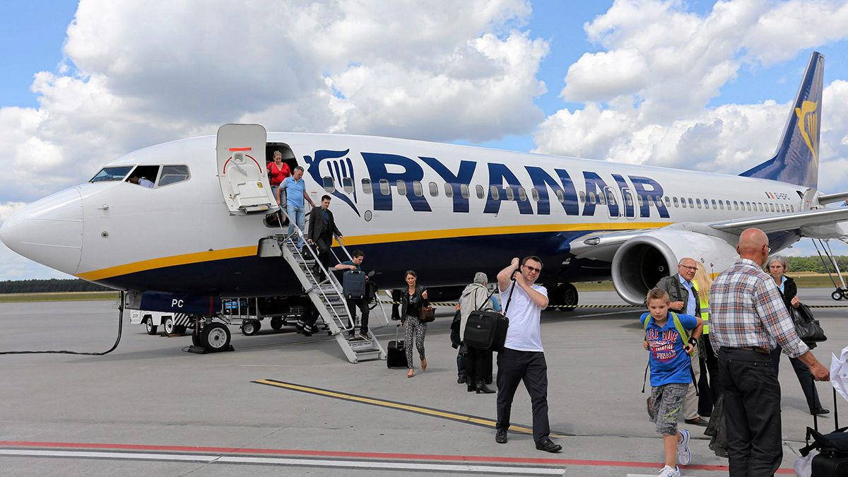 Ryanair'in Yunanistan atağı