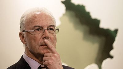 FIFA : le Comité d'éthique décerne une amende à Beckenbauer