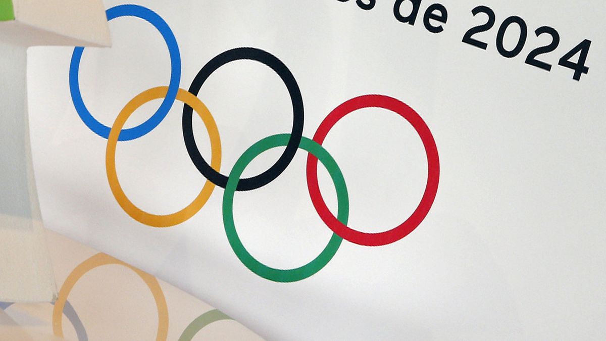 نگاهی به لوگوی نامزدهای میزبانی المپیک تابستانی ۲۰۲۴