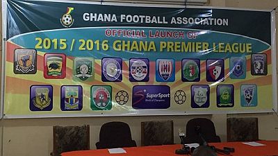 Ghana FA launches new league season