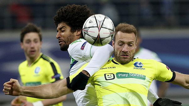 الريال وفولفسبورغ يتألقان في ذهاب الدورثمن النهائي لدوري الأبطال الأوروبية الريال وفولفسبورغ يتألقان في ذهاب الدورثمن النهائي لدوري الأبطال الأوروبية