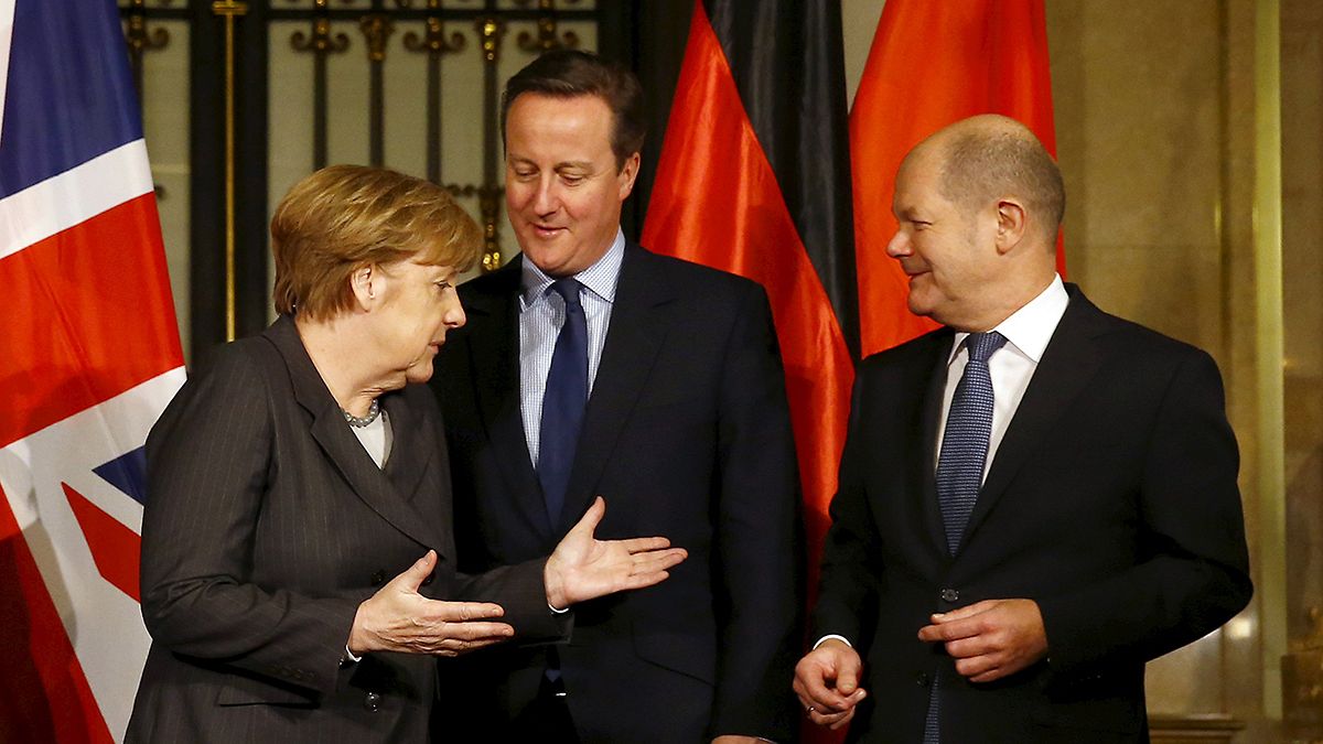 Le risque d'un "Brexit" se précise à l'aube du sommet européen