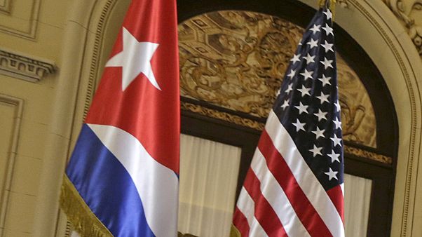 Barack Obama annonce une visite historique à Cuba dans les semaines à venir Barack Obama annonce une visite historique à Cuba dans les semaines à venir