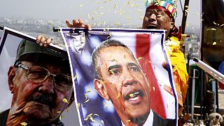 Barack Obama prepara para março visita histórica a Cuba