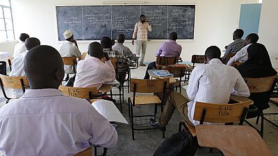 Kenyan de-radicalisation tutor on $1m World's Best Teacher prize shortlist