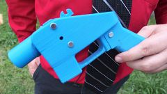 Image: 3-d Printed Gun