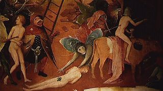 Az évszázad kiállítása: Hieronymus Bosch - egy géniusz látomásai