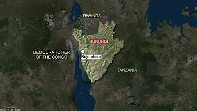 6-year-old killed in grenade explosion in Burundi buried