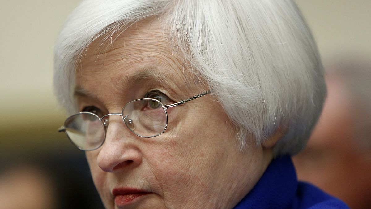 Óvatosságra int a Fed a globális gazdasági bizonytalanság miatt