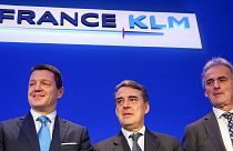 Cheaper fuel helps Air France-KLM return to profit for 2015