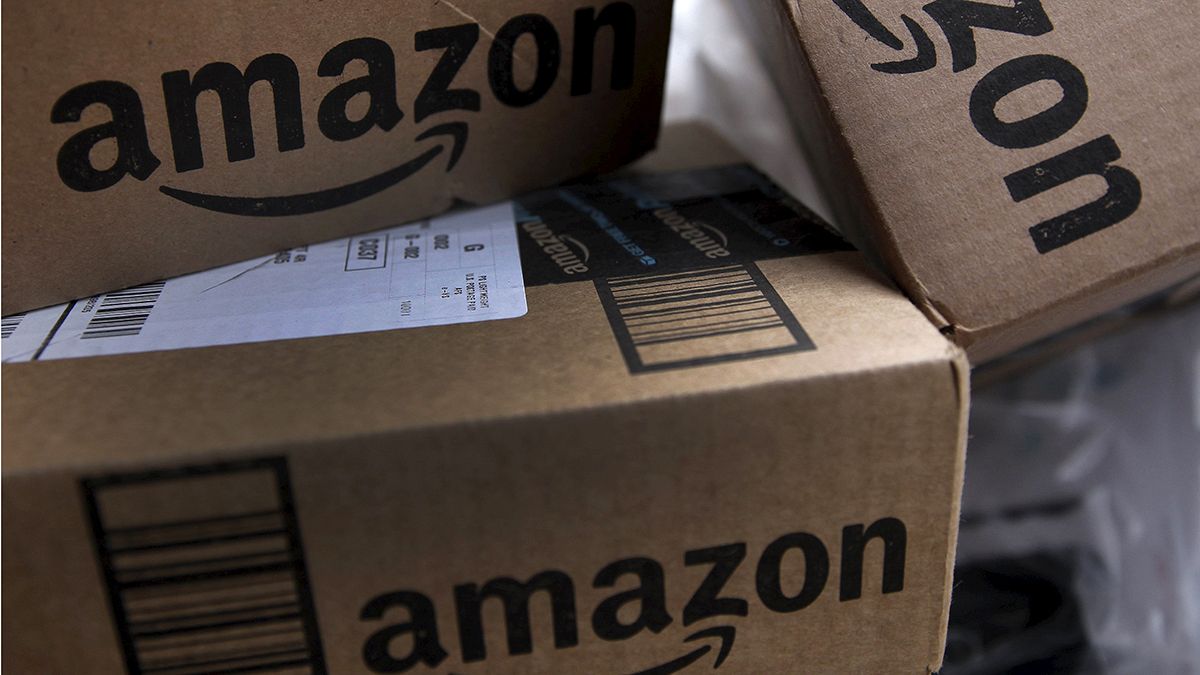 Amazon quer controlar serviços de entregas