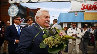 Lech Walesa was 'paid communist agent' - Poland's history institute