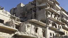 Syrien: Ärzte ohne Grenzen machen für Krankenhausangriff Regierung verantwortlich