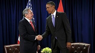 President Obama heads to Havana for historic visit