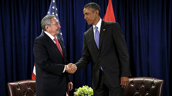 Eldőlt: Obama március 21-én utazik Kubába Eldőlt: Obama március 21-én utazik Kubába