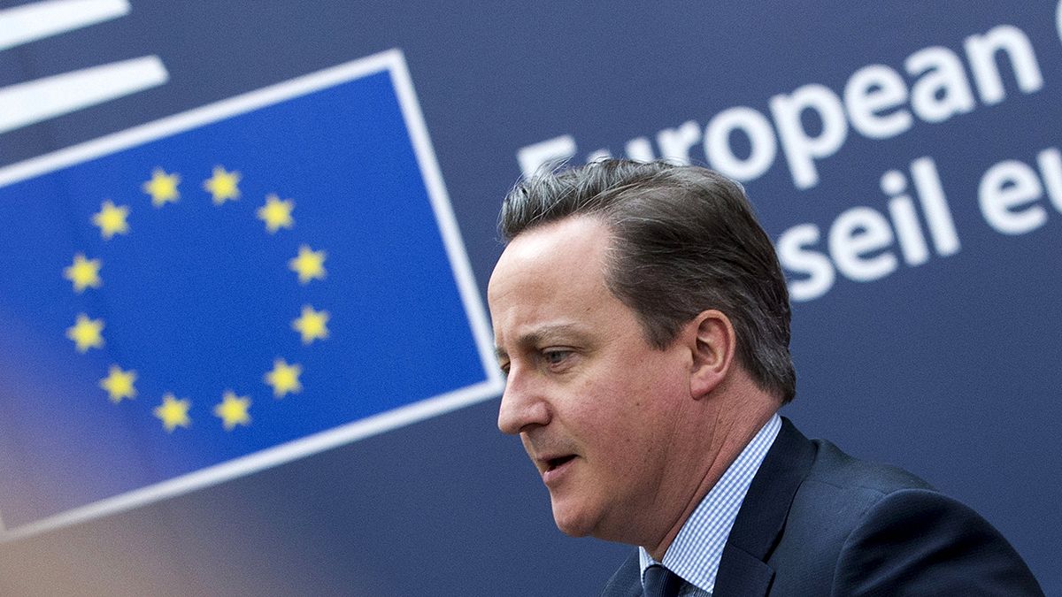 بریتانیا و یونان در کانون نشست سران اتحادیه اروپا