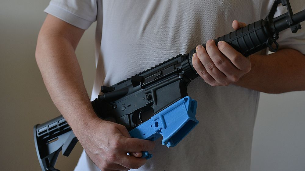Ghost guns: Officials fear a new era of untraceable firearms