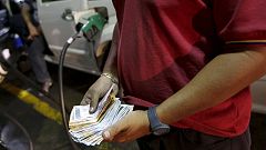 Venezuela: Sprit teurer, Währung abgewertet - 50 Liter Super für ein Bier
