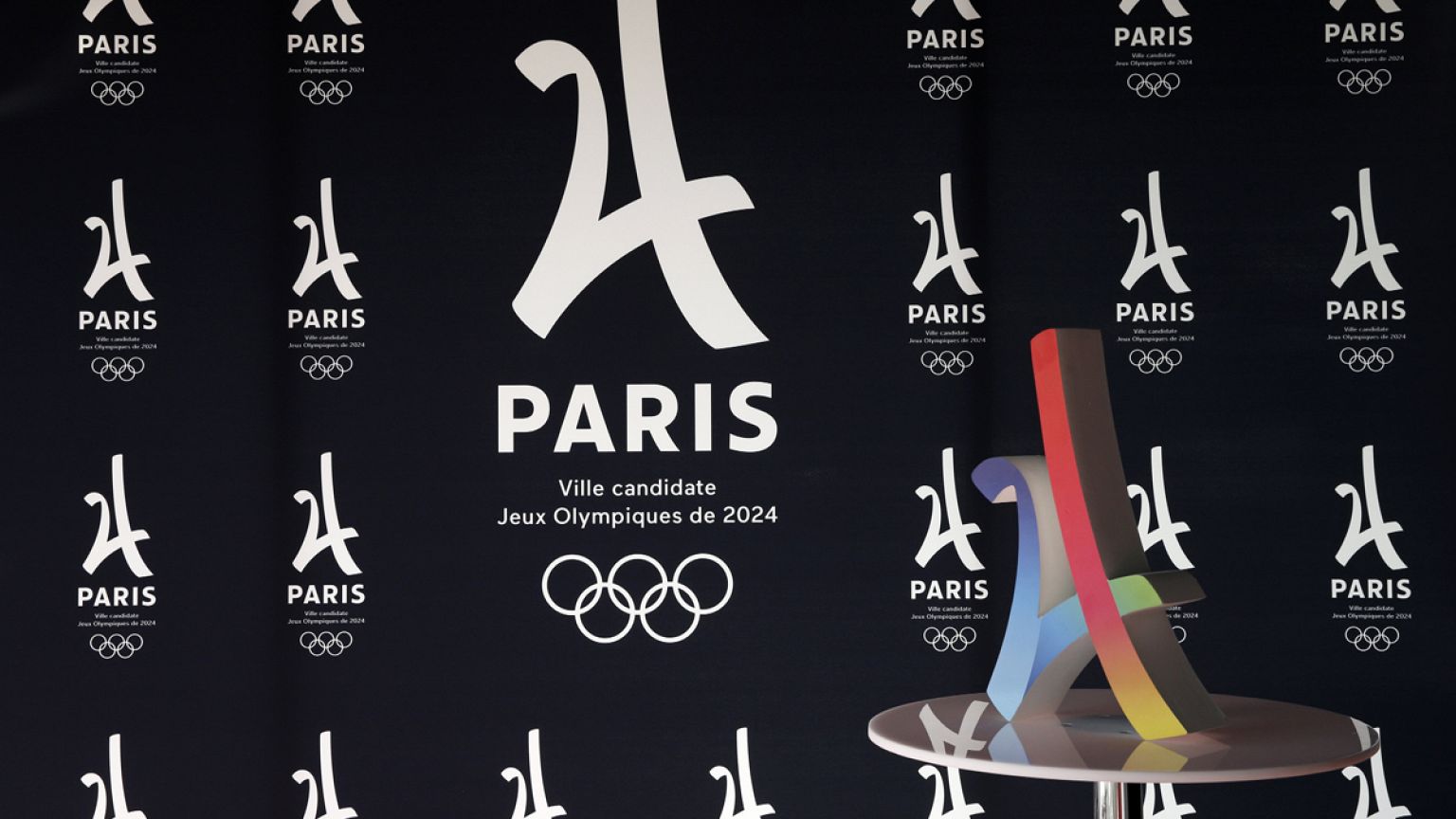 Frontrunners submit low-cost bids for 2024 Olympics
