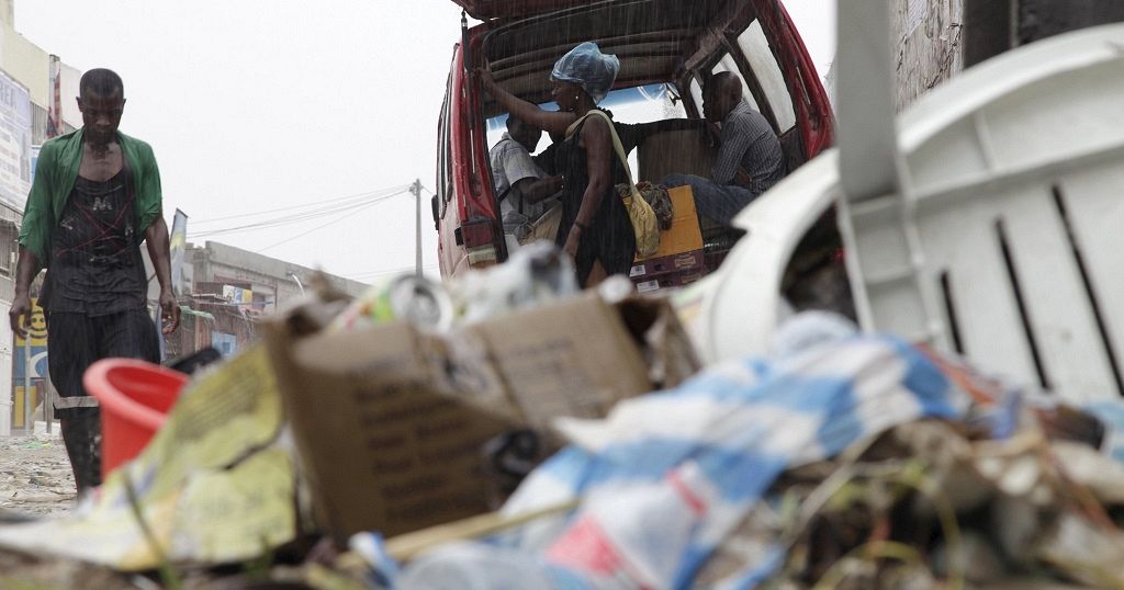 Angola faces health crisis as oil prices fall | Africanews