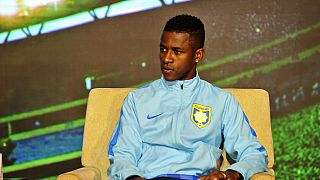 China: Jiangsu Suning apresenta Ramires, Teixeira, Jô e Sainsbury