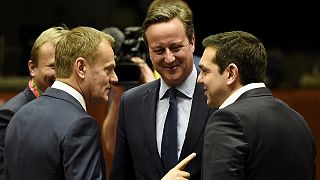 Brexit: al via il summit europeo. Cameron:"non accettero' qualsiasi accordo"