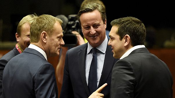 L'UE négocie le maintien du Royaume-Uni L'UE négocie le maintien du Royaume-Uni
