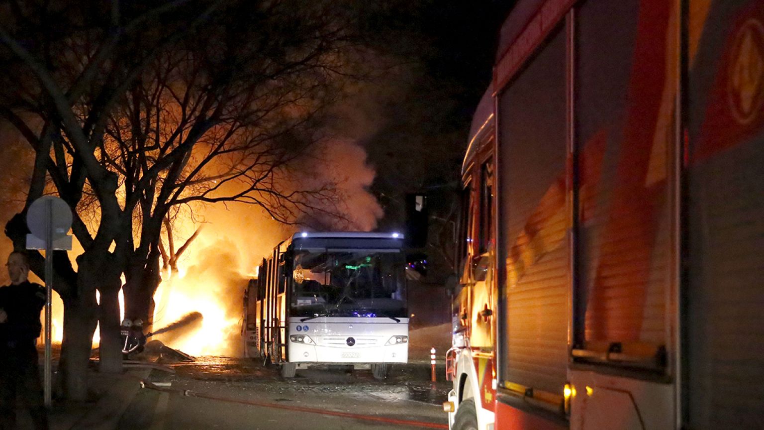 euronews-Interview: Anschlag in Ankara ist eine "Machtdemonstration" der Terroristen