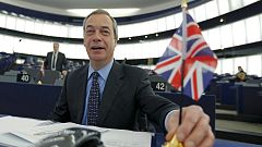 Nigel Farage: "Das Ergebnis ist erbärmlich"