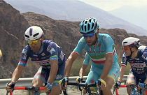 کریستف نروژی فاتح مرحله سوم تور دوچرخه سواری عمان