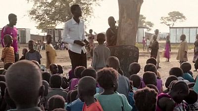 1.8 million South Sudanese children out of school - Unicef