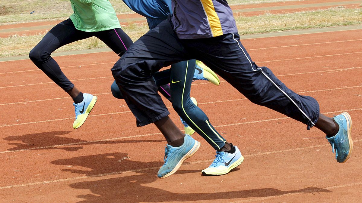 Veszélyben a kenyai atléták olimpiai indulása