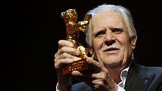 El director de fotografía Michael Ballhaus recibe el Oso de Oro honorífico en la Berlinale