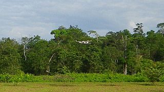 Côte d'Ivoire : des drones pour régler les conflits fonciers