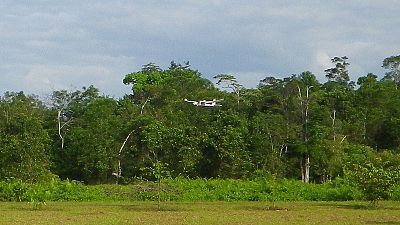 Côte d'Ivoire : des drones pour régler les conflits fonciers