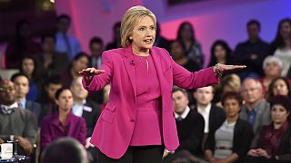 Опросы: Берни Сандерс впервые опередил Хиллари Клинтон