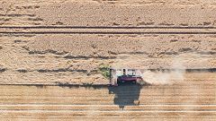 Image: Europe drought