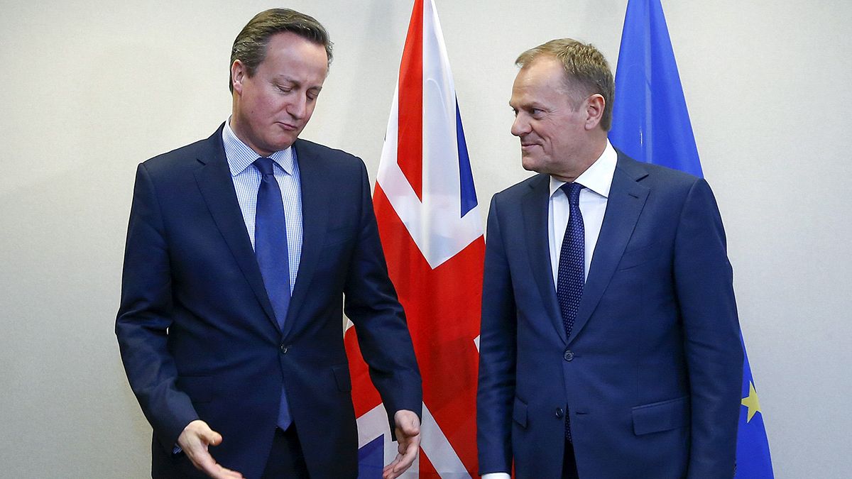 Nachgehakt: Was würde der Brexit - der EU-Austritt von Großbritannien - bedeuten?